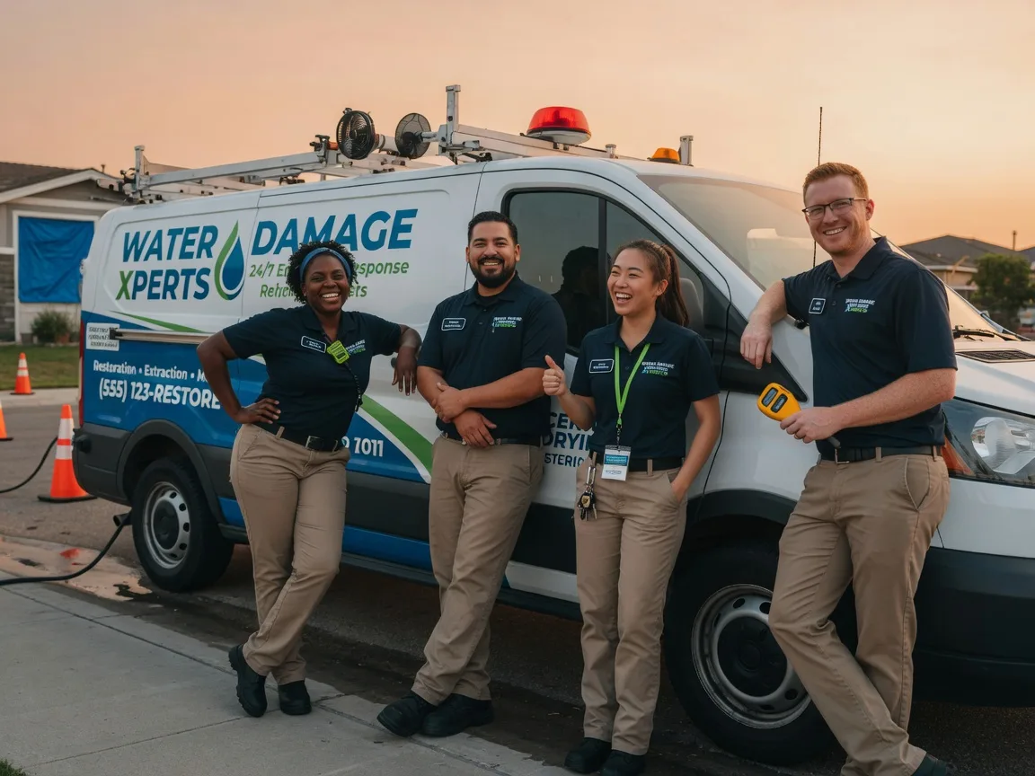 Water Damage Repair company in Saint Louis, MI
