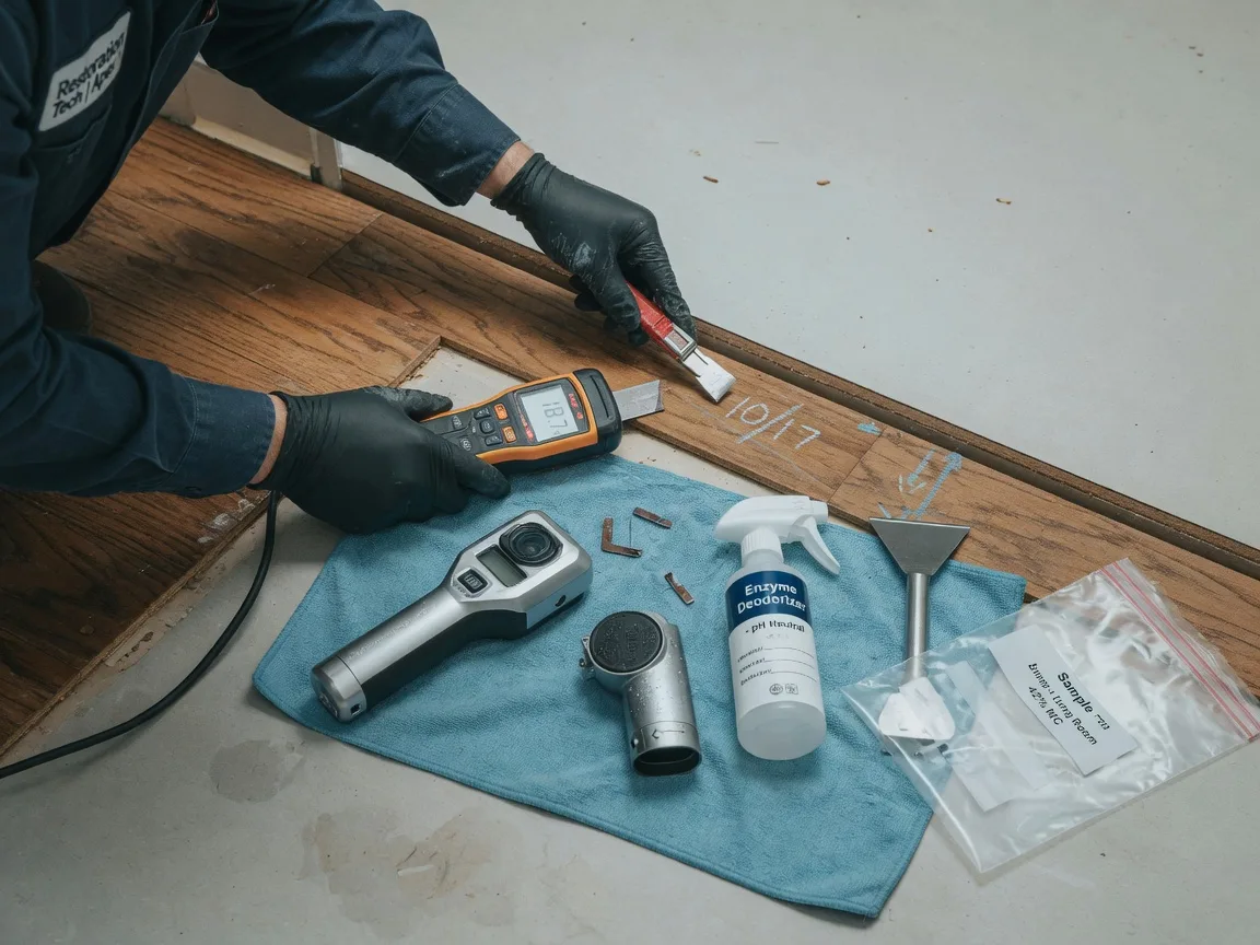 Why choose Water Damage Repair in Saint Louis, MI